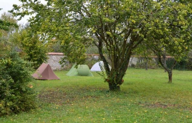 Fontaineblhostel Hostel & Camping Near Fontainebleau La Chapelle-la-Reine Dış mekan fotoğraf